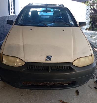 FIAT STRADA 1.5 MPI WORKING CS 8V GASOLINA 2P MANUAL